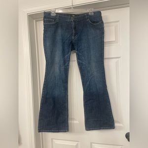 Mossimo Premium Bootcut Jeans